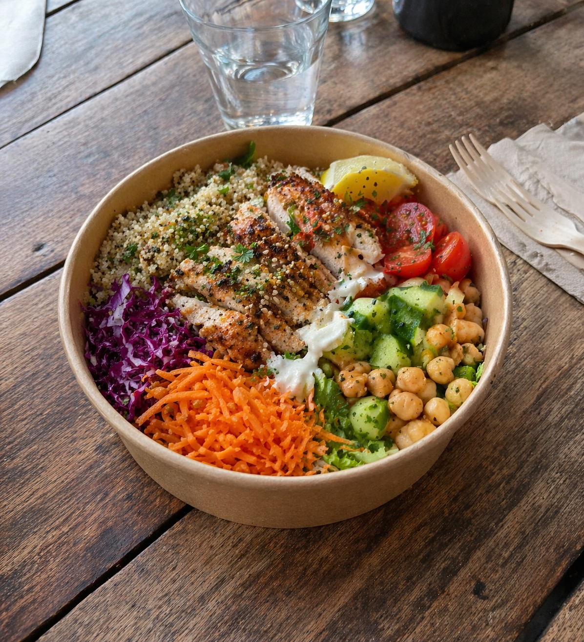 Plateaux-repas
